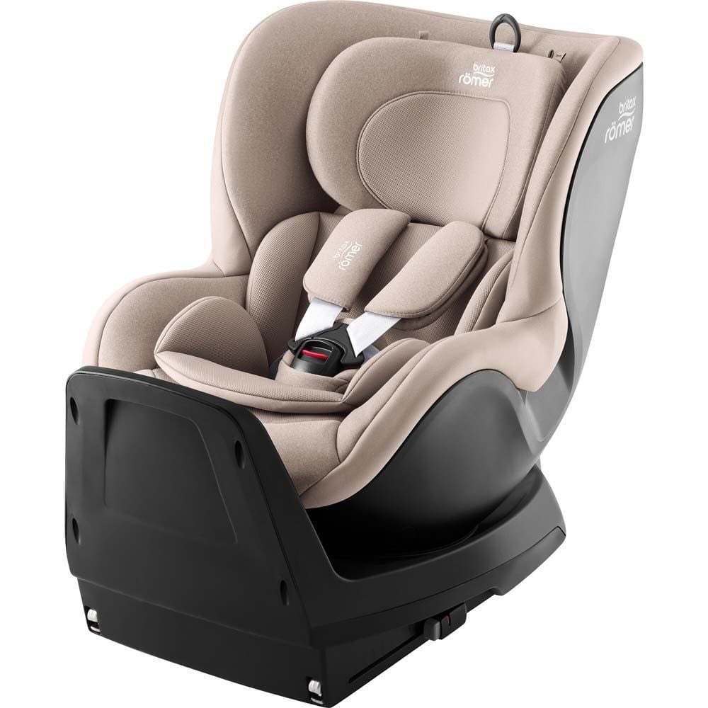  BRITAX RÖMER - Ghế Ngồi Ô Tô Dualfix Plus (0-4 Tuổi) 