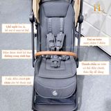  Xe đẩy gấp gọn Ergobaby Metro 3 Deluxe 