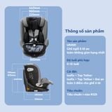  Ghế Ngồi Ô Tô GB Unari Stage 0+1/2/3 (từ 0-12 tuổi) 
