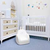  Tủ Gỗ Đựng Quần Áo Cho Bé Delta Madeline 