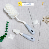  HONPER - Set 2 Cọ Mút Xốp - HP229 