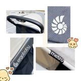  Xe đẩy gấp gọn Ergobaby Metro 3 