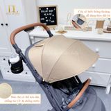  Xe đẩy gấp gọn Ergobaby Metro 3 Deluxe 