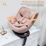 Ghế Ngồi Ô Tô Maple&co Nautilus Classic / 0-7 Tuổi 