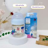  Philips Avent Natural Response - Bình Sữa Mô Phỏng Tự Nhiên PPSU 