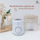 MOAZ BÉBÉ - Máy Lắc Bình Sữa Và Giữ Ấm Sữa Thông Minh - MB079 