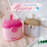  Hộp trữ sữa bột Misan 