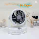  Quạt Đối Lưu Không Khí Iris Ohyama TAF-MKM10 