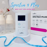  Máy Hút Sữa Điện Đôi Spectra - 9PLUS 