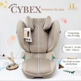  Ghế ô tô Booster Cybex Solution G2 plus 