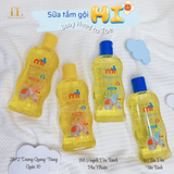  Sữa Tắm Gội Em Bé Mi Classic 
