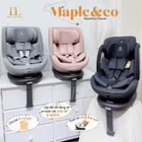  Ghế Ngồi Ô Tô Maple&co Nautilus Classic / 0-7 Tuổi 