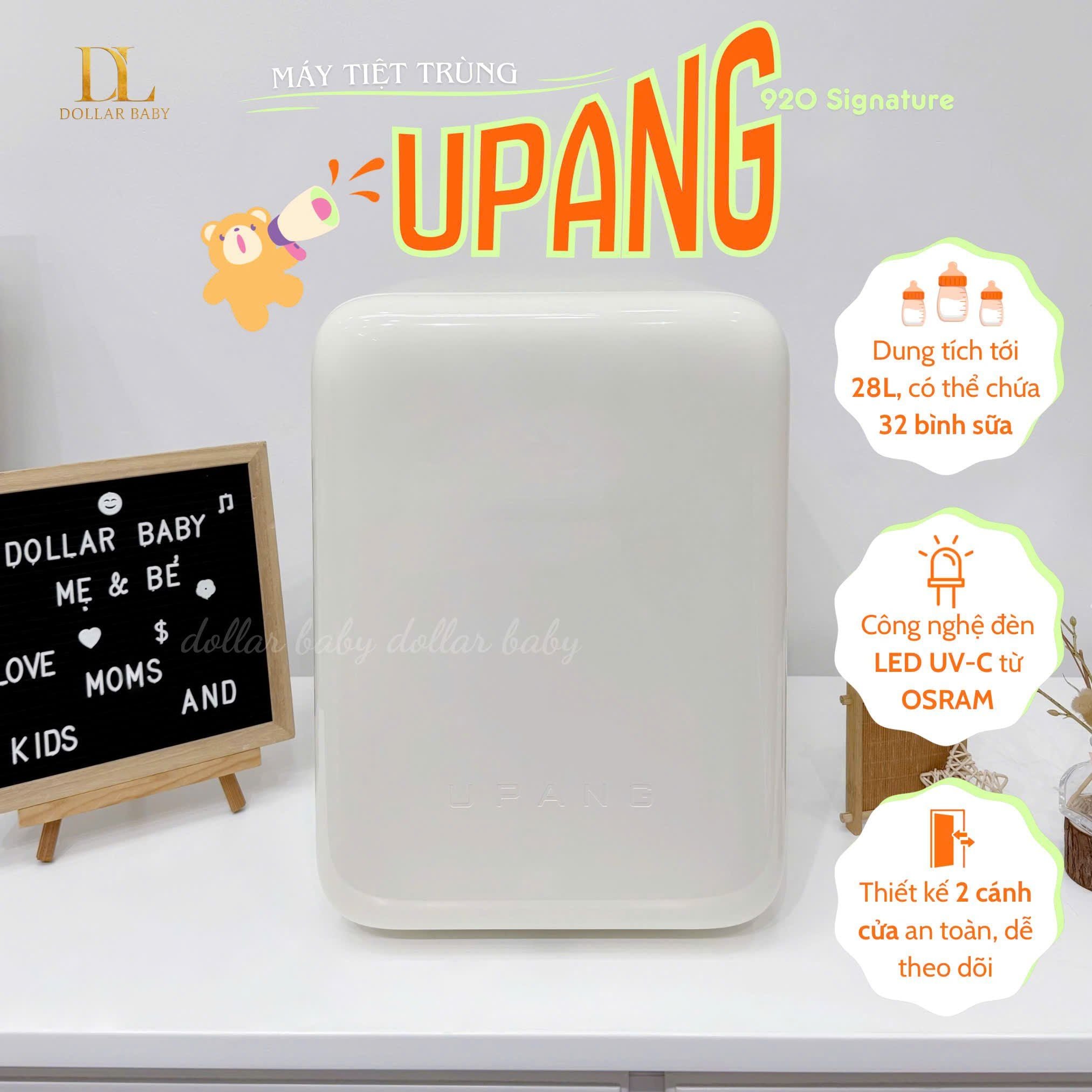  Máy tiệt trùng tia UV Upang 920 Signature LED2 