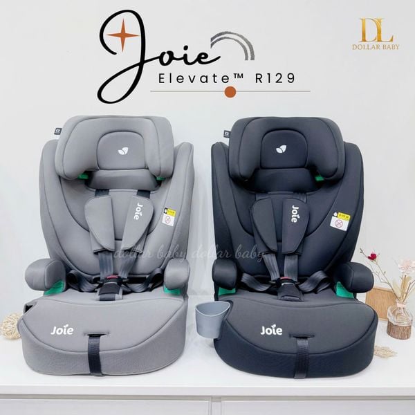  JOIE - Ghế ngồi ô tô trẻ em Elevate R129 