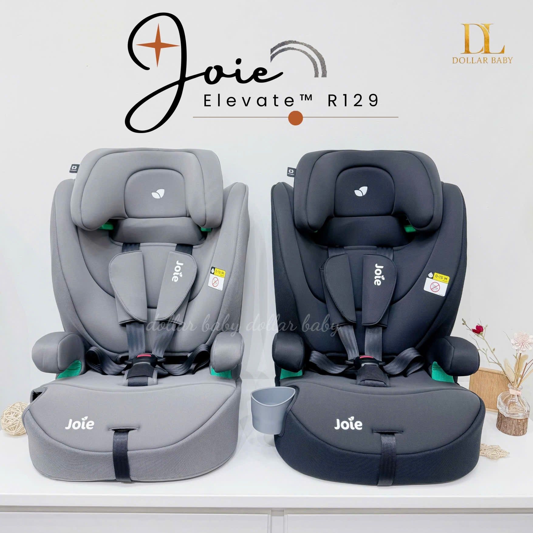  JOIE - Ghế ngồi ô tô trẻ em Elevate R129 