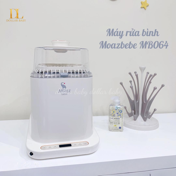  MOAZ BÉBÉ - Máy rửa bình - MB064 