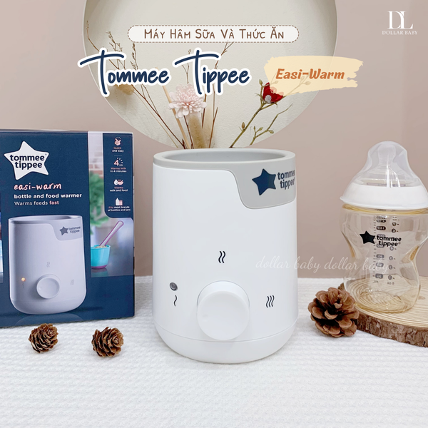  TOMMEE TIPPEE - Máy Hâm Sữa Và Thức Ăn Cho Bé Easi Warm 