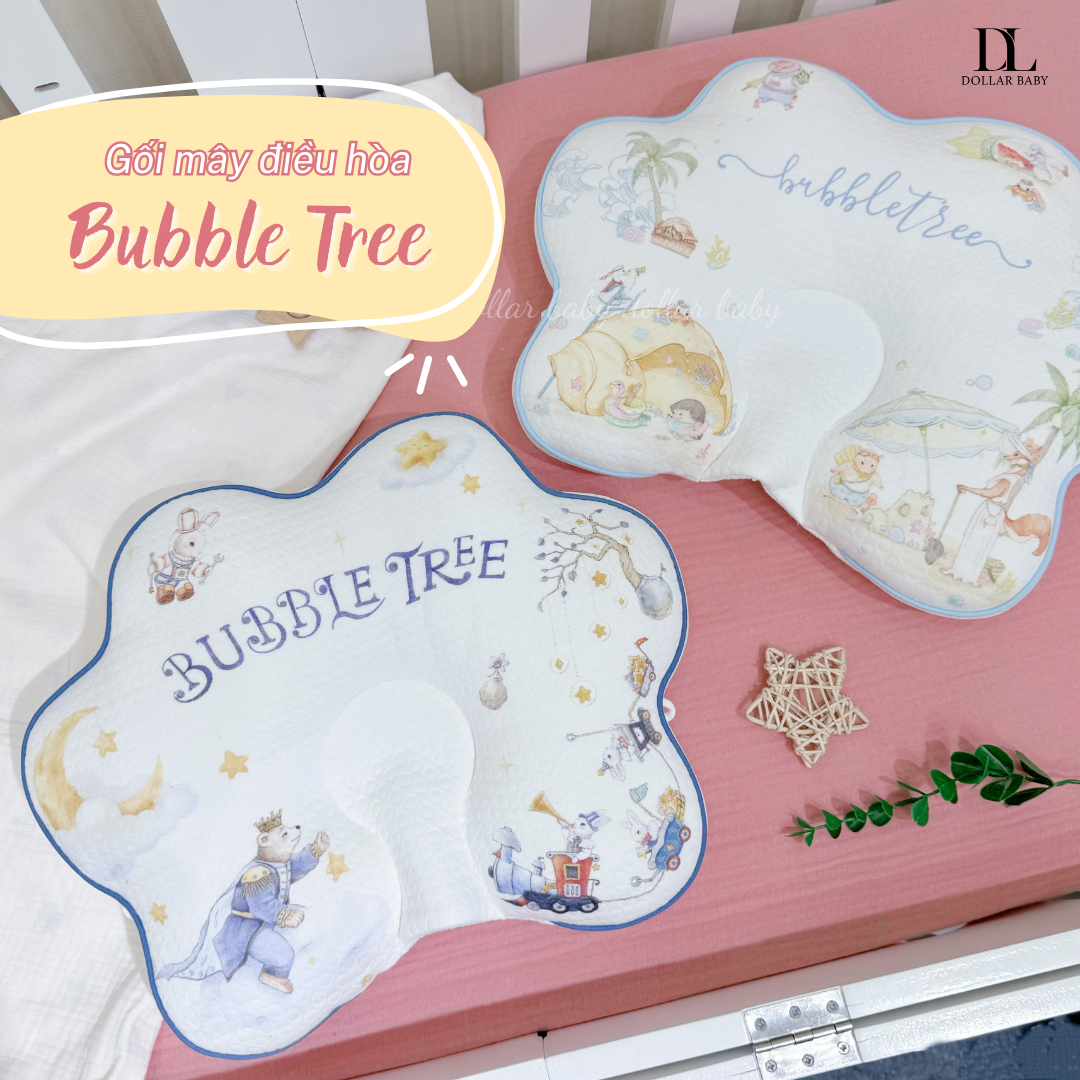  Gối Mây Bubble Tree 