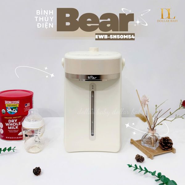  BEAR - Bình thủy điện 5L - EWB-5H50M54 
