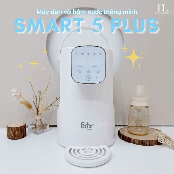  FATZ BABY - Máy đun và hâm nước - Smart 5 Plus 