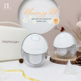  MOMCOZY - Máy Hút Sữa Không Dây M6 (Tặng túi trữ sữa) 