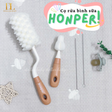  HONPER - Set 2 Cọ Mút Xốp - HP229 