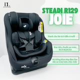  JOIE - Ghế Ngồi Ô Tô STEADI R129 cho bé từ 40 - 105cm 