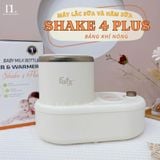  FATZ BABY - Máy lắc sữa và hâm sữa bằng khí nóng - Shake 4Plus 