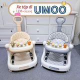 Xe Tập Đi Đa Năng Cao Cấp Umoo UM - 02205 