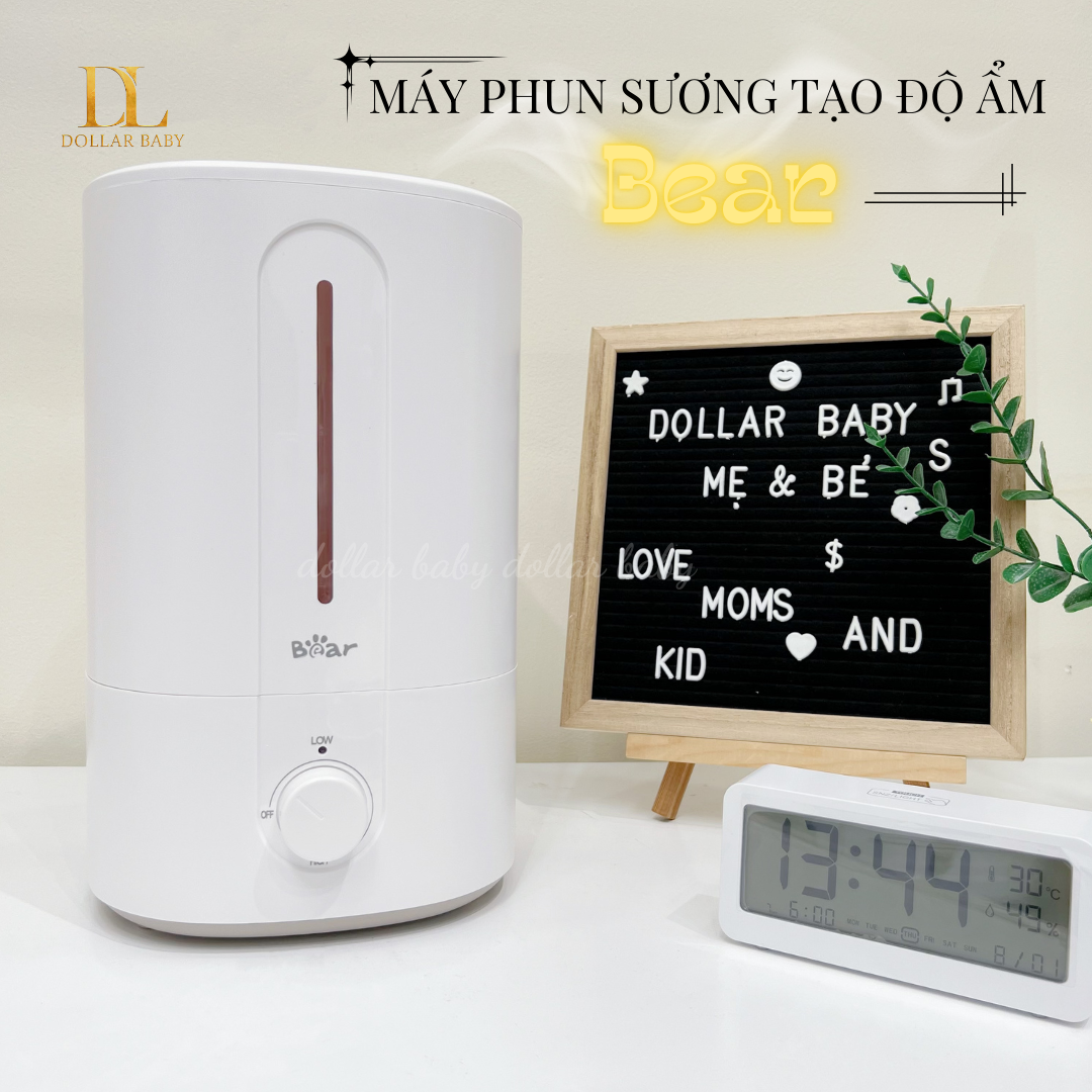  BEAR - Máy Tạo Độ Ấm SB - TA50M 