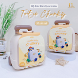  Bộ Xúc Xắc Gặm Nướu Valy  Chunky - TOBE 