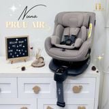  NUNA - Ghế Ngồi Ô Tô Pruu Aire 