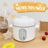  Nồi Điện Cách Thủy 6in1 Tobe Gemy - 9135 