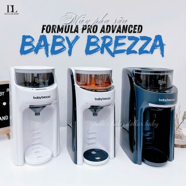  Máy pha sữa Baby Brezza Formula Pro Advanced 