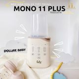  FATZ BABY - Máy hâm sữa tiệt trùng siêu tốc thông minh - Mono 11 plus 