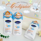  Dầu massage Cetaphil chiết xuất hoa cúc hữu cơ 