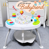  Ghế nhún kèm đồ chơi 3 trong 1 