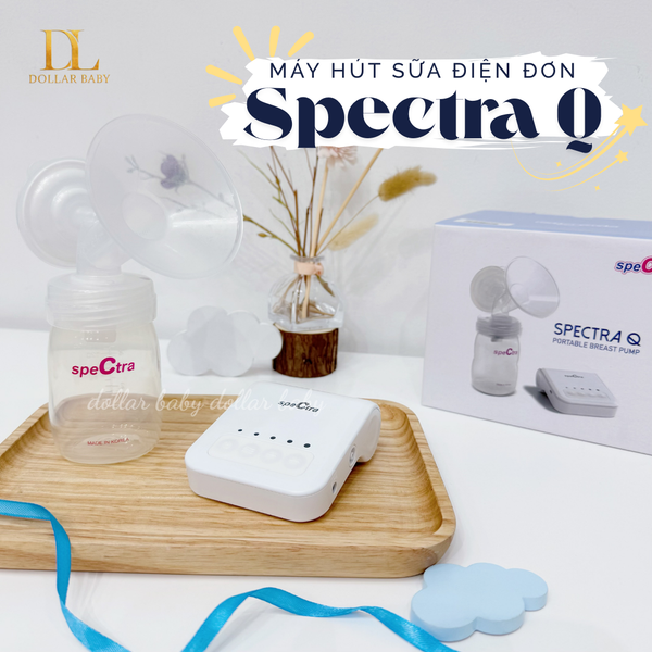  SPECTRA - Máy Hút Sữa Q 