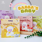  Sữa Chua Sấy Lạnh Babba's ( 6m+ ) 