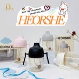  HEORSHE - Bình Tập Uống Nước Chuẩn Nha Khoa 