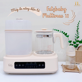  FATZ BABY - Máy Đa Năng Điện Tử - Multimax 12 