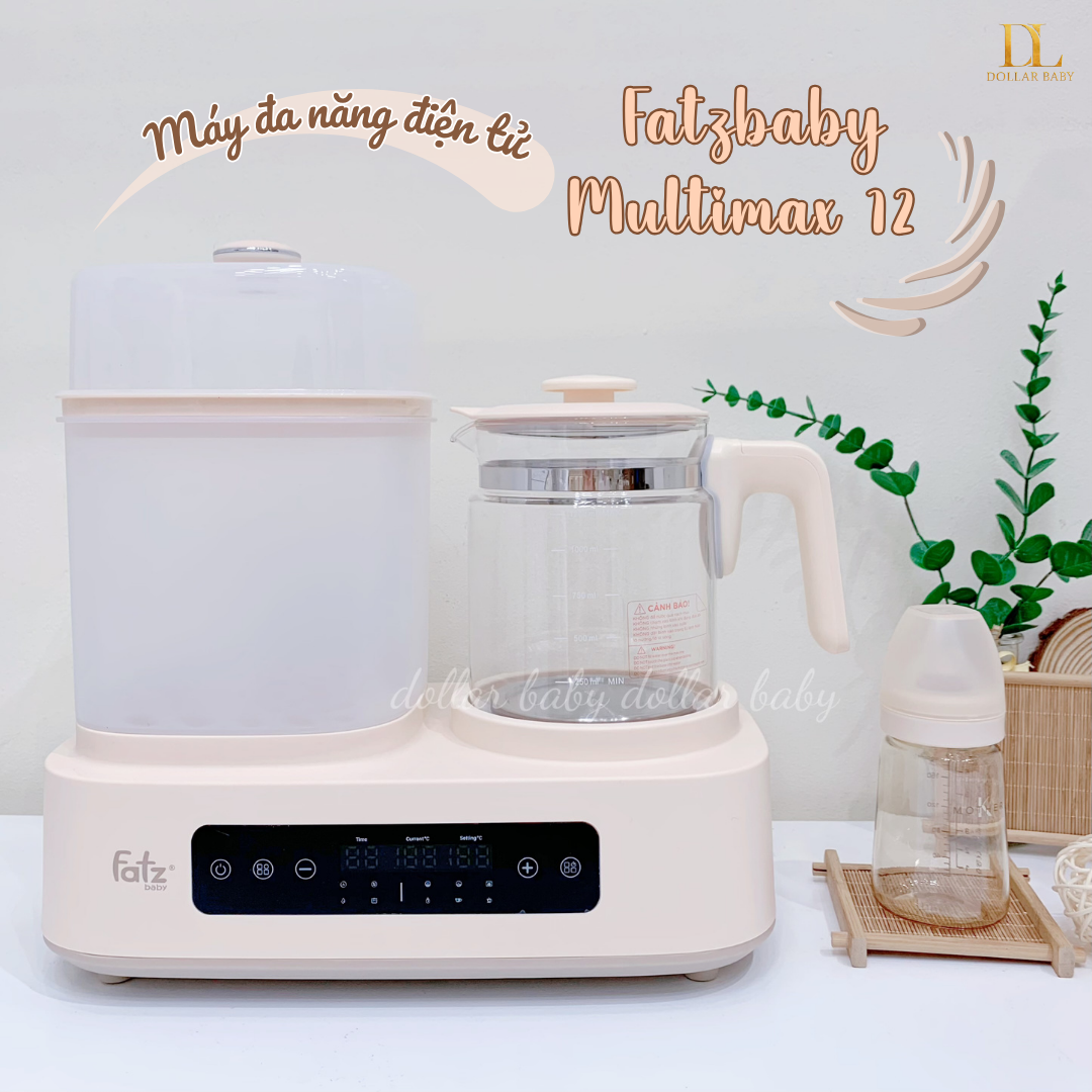  FATZ BABY - Máy Đa Năng Điện Tử - Multimax 12 