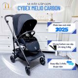  Xe Đẩy 2 Chiều Cybex Melio 3 Carbon 