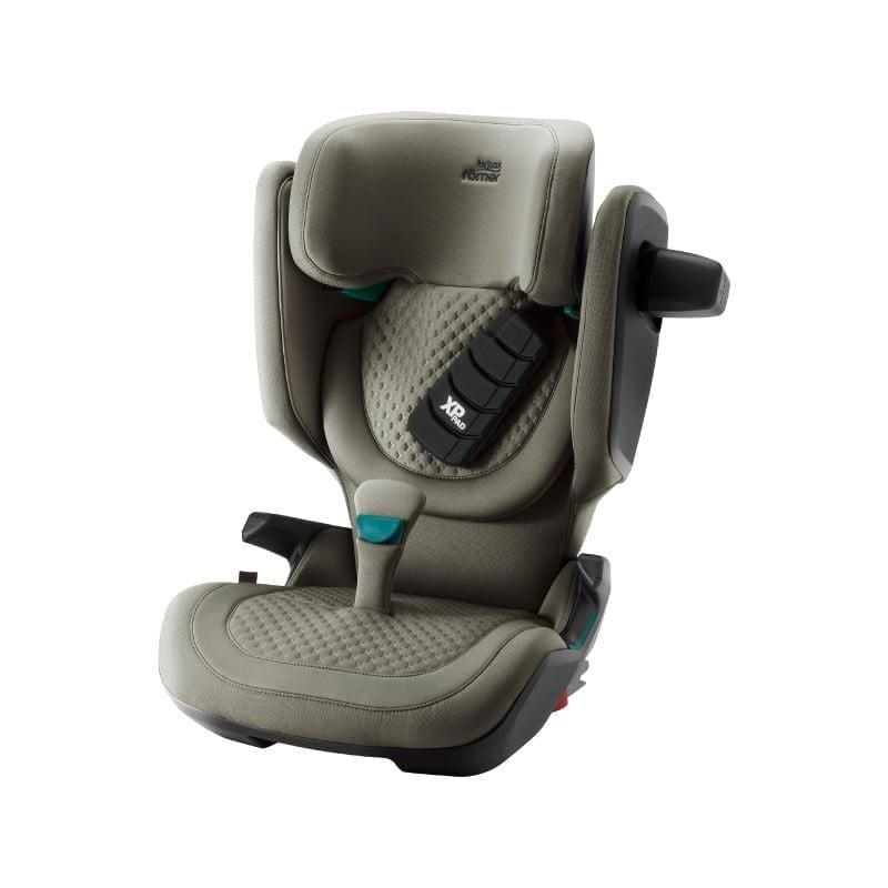  BRITAX RÖMER - Ghế Ngồi Ô Tô Kidfix Pro (3.5 - 12 Tuổi) 