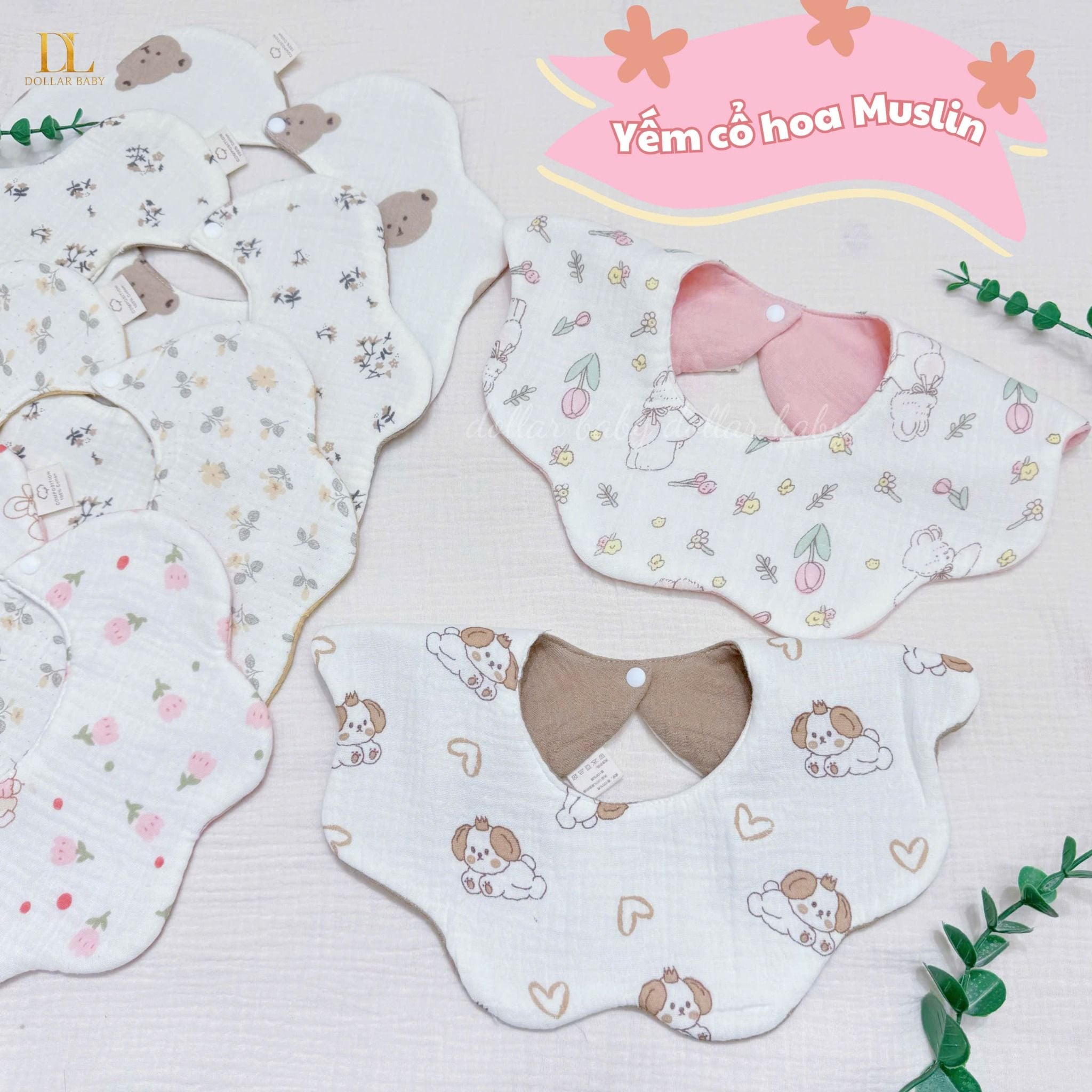  Yếm Xô Xuất Hàn  - XH38 