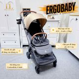  Xe đẩy gấp gọn Ergobaby Metro 3 Deluxe 