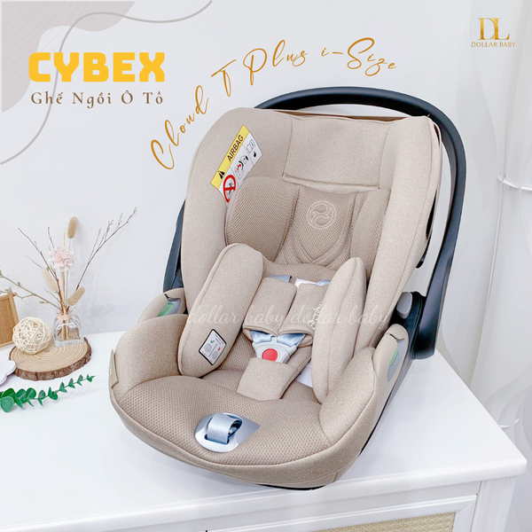  Ghế Ngồi Ô Tô Cybex Cloud T Plus i-Size 