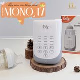  FATZ BABY - Máy hâm sữa siêu tốc thông minh - Mono 17 
