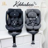 Ghế ô tô KIKKABOO i-Size i-Orbit 2025 (40-150cm) 