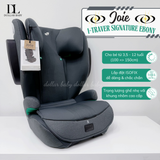  JOIE - Ghế ngồi Ô Tô i-Traver Signature cho bé từ 100 - 150cm 